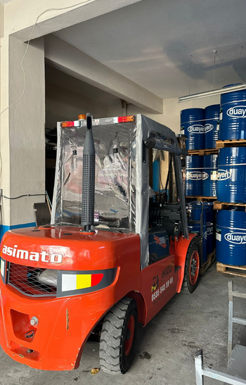 Gebze Kiralık Forklift – Hızlı Forklift Kiralama